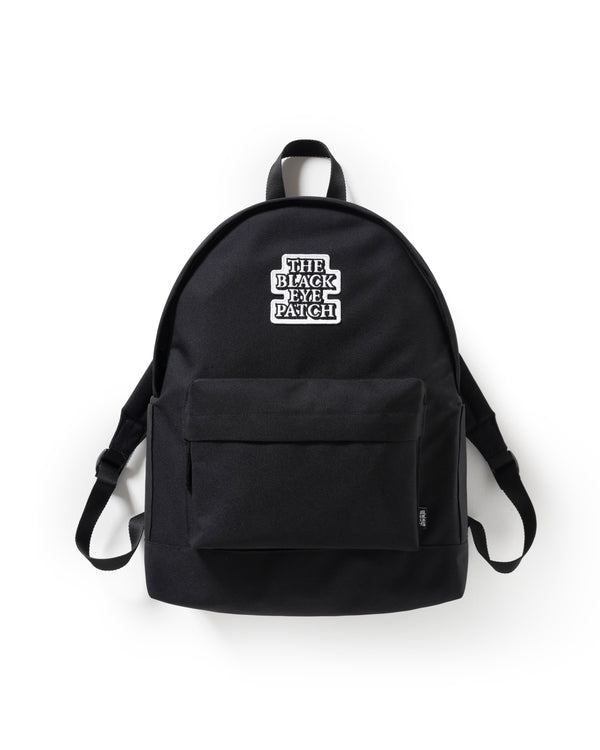 OG LABEL DAY PACK BLACK