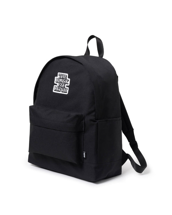 OG LABEL DAY PACK BLACK