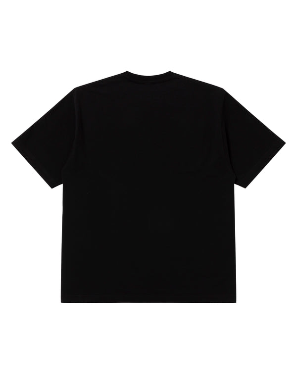 CHROMED OG LABEL TEE BLACK