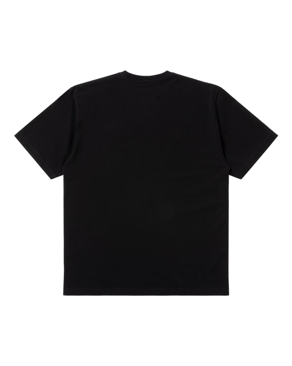 OG LABEL HOW-TO TEE BLACK