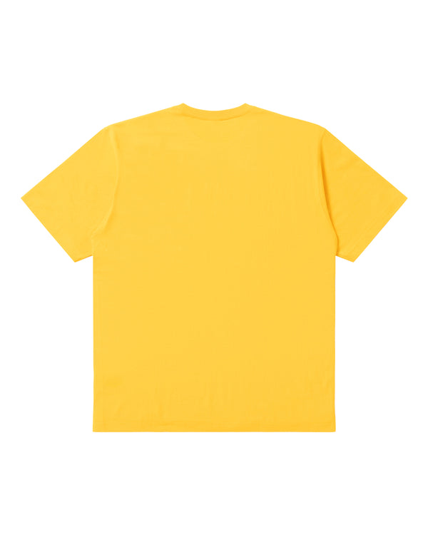 OG LABEL HOW-TO TEE YELLOW
