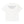 B Emblem Script Pocket Tee (White)