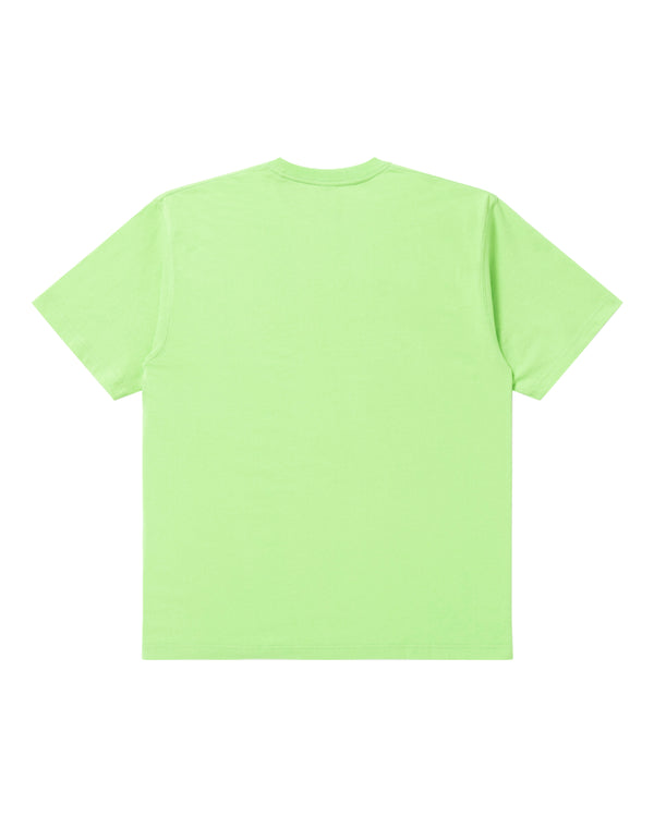 HANDLE WITH CARE TEE GREEN
