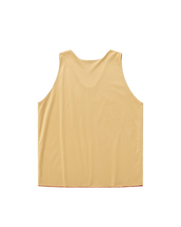 ALL CITY PIRATE REVERSIBLE MESH JERSEY BURGUNDY