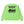 Big Business OG Label Crew Sweat Safety Green