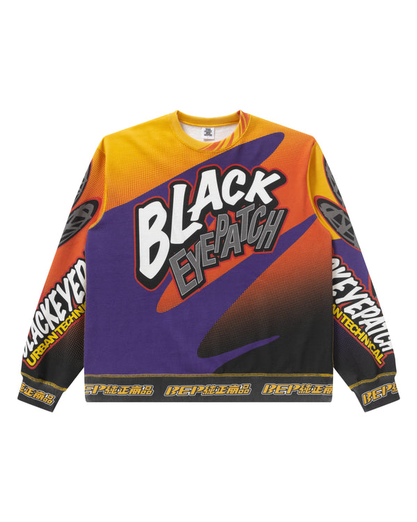 RACING CREWSWEAT MULTI