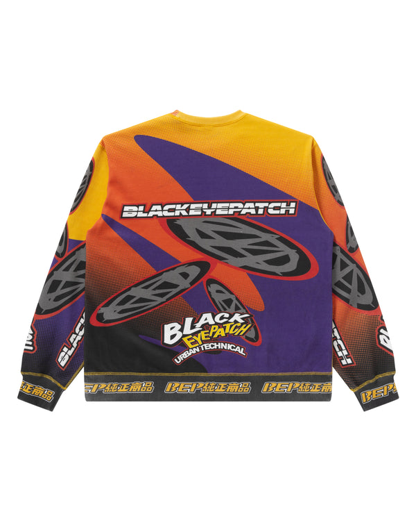 RACING CREWSWEAT MULTI