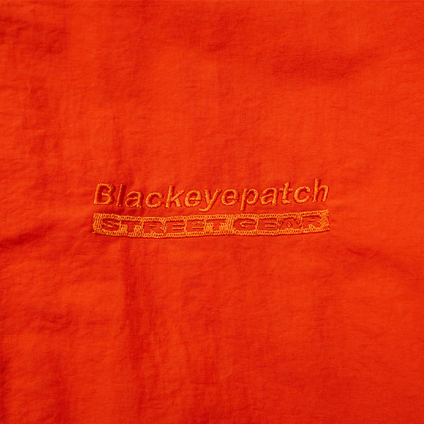 Taped Blouson Orange
