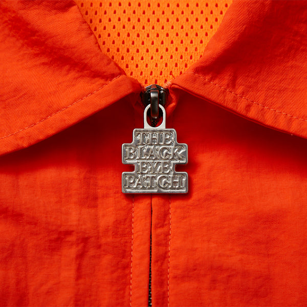 Taped Blouson Orange