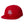 6-Panel Baseball Cap, Red