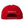 6-Panel Baseball Cap, Red