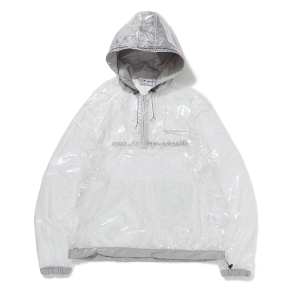 DOTCOM ANORAK CLEAR