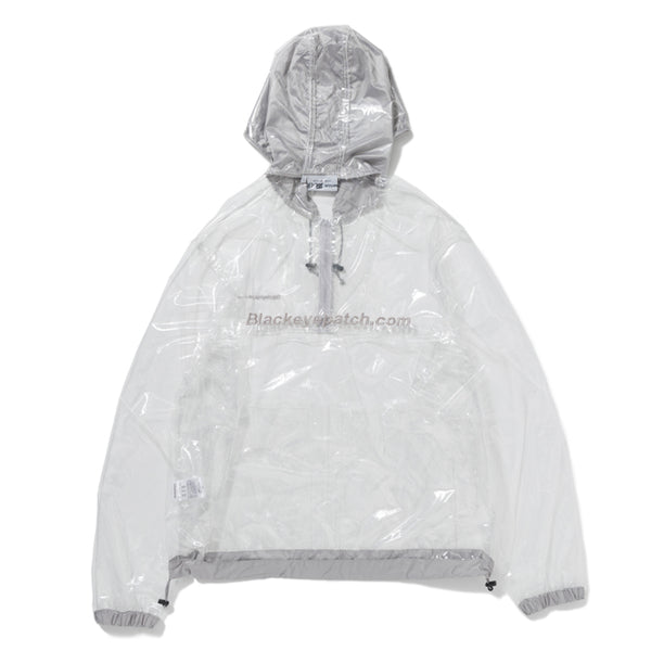 DOTCOM ANORAK CLEAR