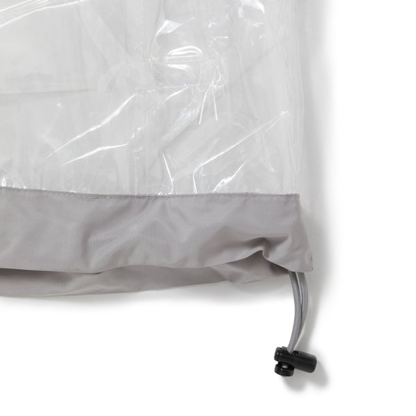 DOTCOM ANORAK CLEAR