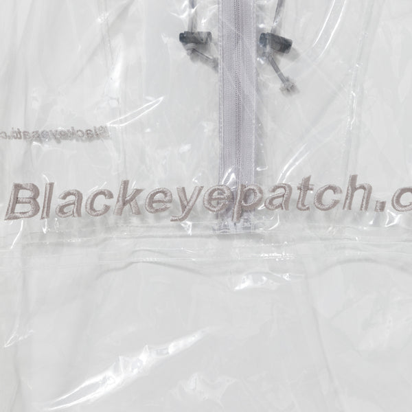 DOTCOM ANORAK CLEAR