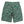 ZEBRA STRIPED SHORTS GREEN