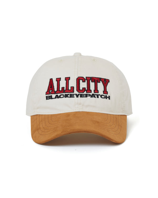ALL CITY CAP, Off-White