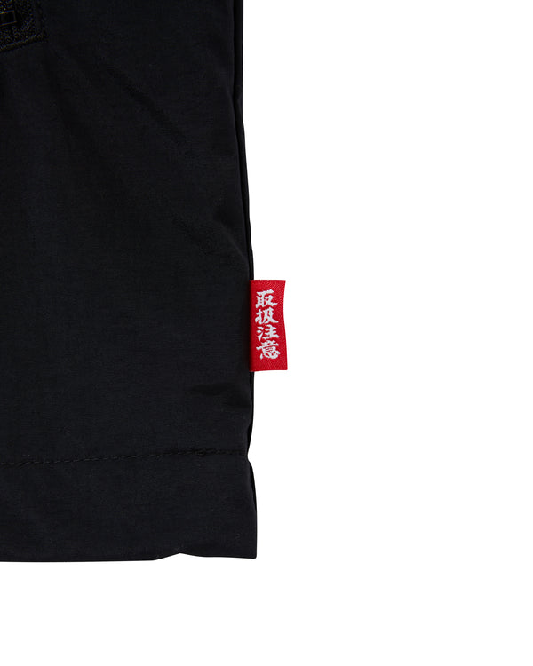 OG LABEL TRUCK JACKET BLACK