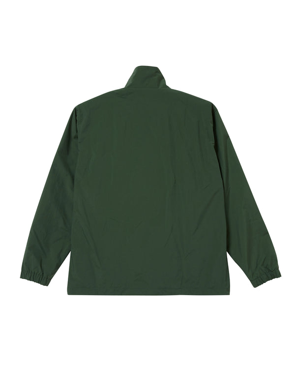 OG LABEL TRACK JACKET OLIVE