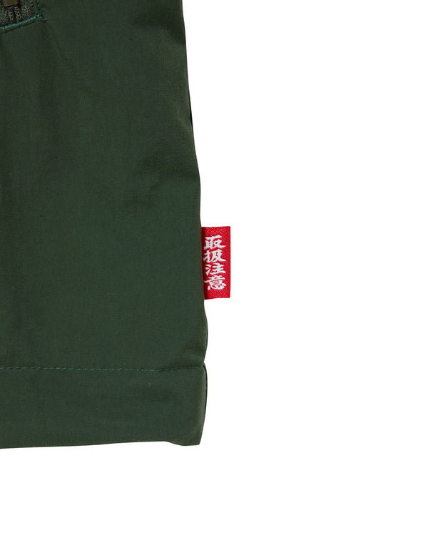 OG LABEL TRACK JACKET OLIVE