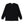 HANDLE WITH CARE L/S TEE BLACK