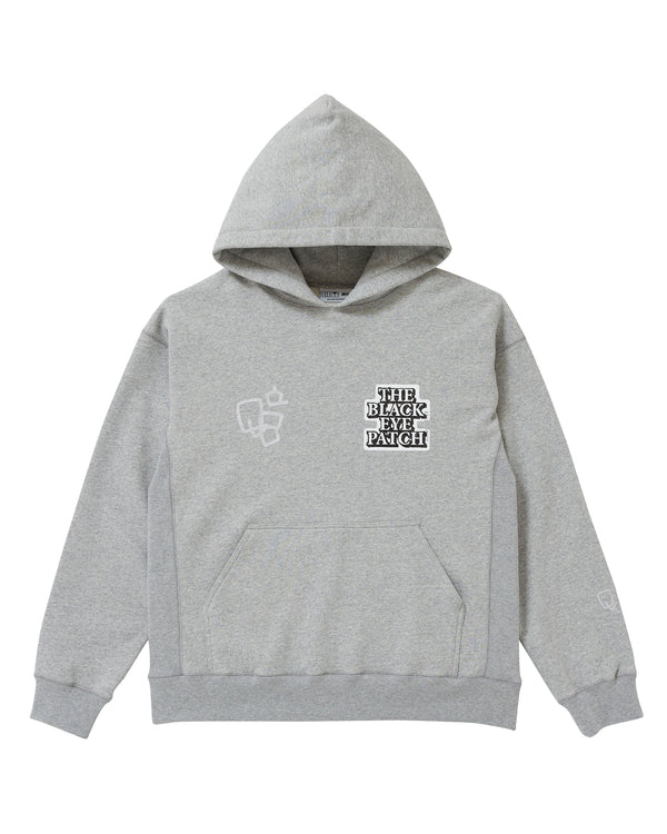 SECT UNO HOODIE H.GRAY
