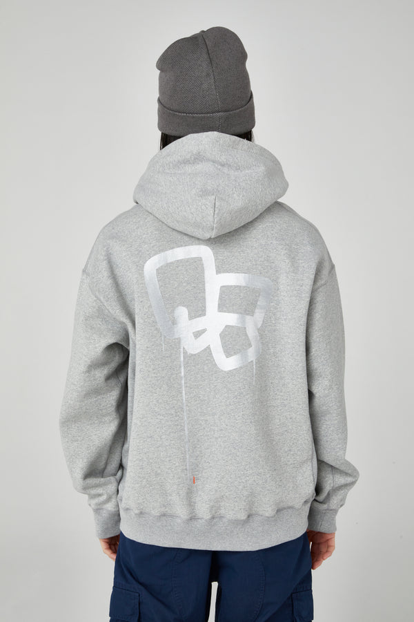 SECT UNO HOODIE H.GRAY