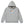 LABEL CAUTION HOODIE H.GRAY