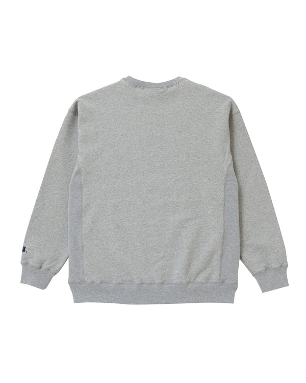 TORAICHI CREWSWEAT H.GRAY