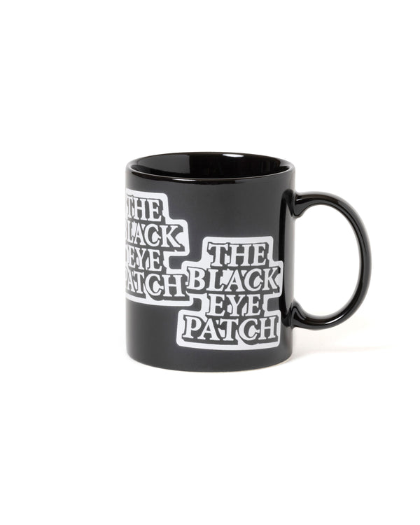 OG LABEL MUG CUP BLACK