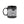 OG LABEL MUG CUP BLACK