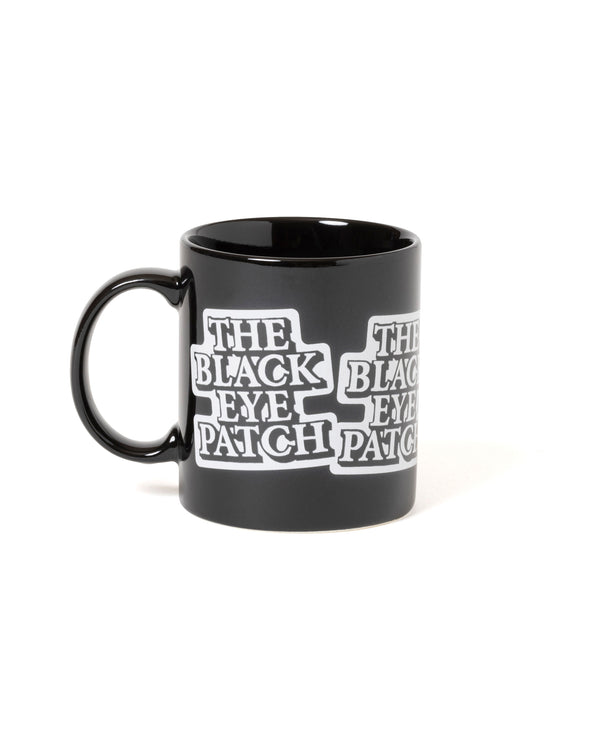 OG LABEL MUG CUP BLACK
