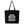 OG LABEL TOTE BAG BLACK