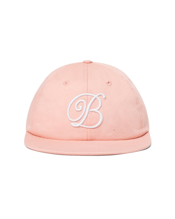 B Emblem Cap, Pink