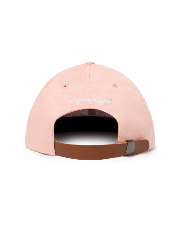 B Emblem Cap, Pink