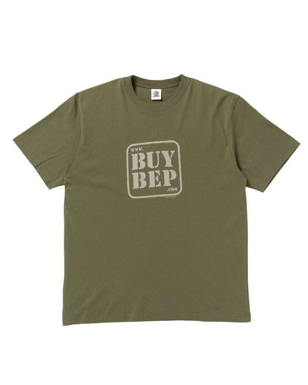 Buy BEP Tee Olive