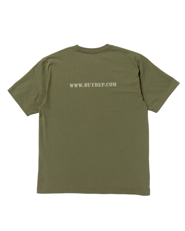 Buy BEP Tee Olive