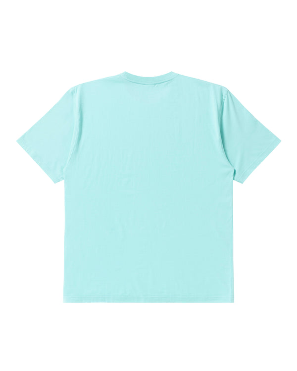 BRICKED OG LABEL TEE MINT GREEN
