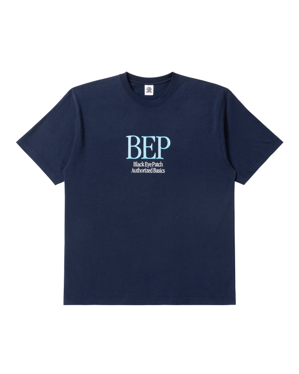 BEP OS Logo Tee (Navy)