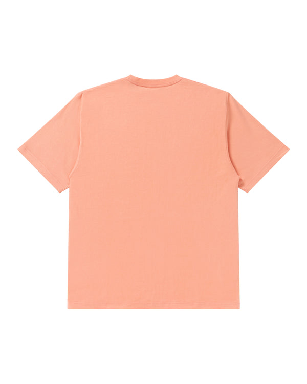 SMALL OG LABEL TEE LIGHT PINK