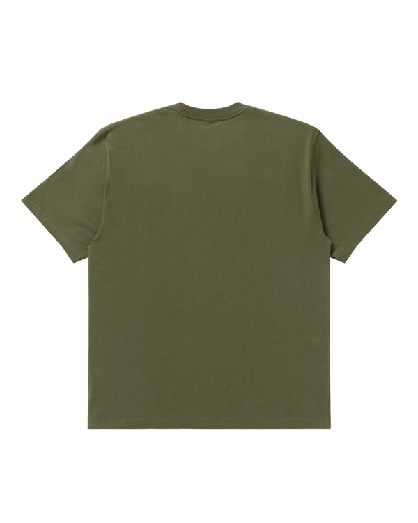 $PENDIN` Night Tee Olive