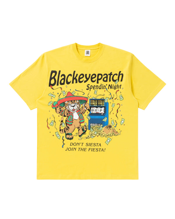 $PENDIN` NIGHT TEE LIGHT YELLOW