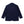 B Emblem Cotton Tailored Jacket, Navy