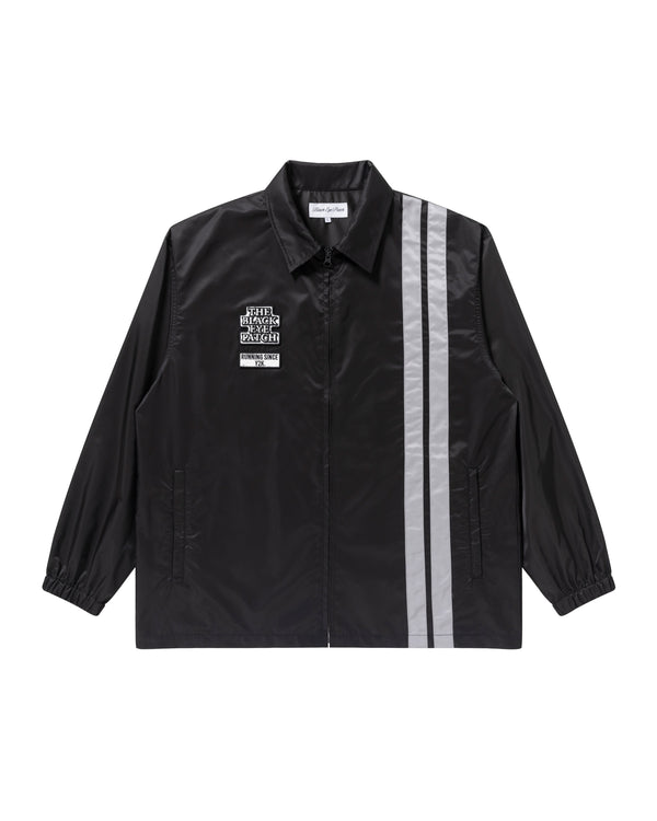 TEAM BEP RACING JACKET BLACK