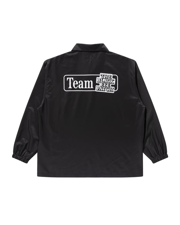 TEAM BEP RACING JACKET BLACK