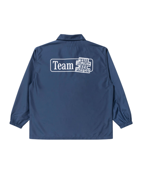 TEAM BEP RACING JACKET NAVY