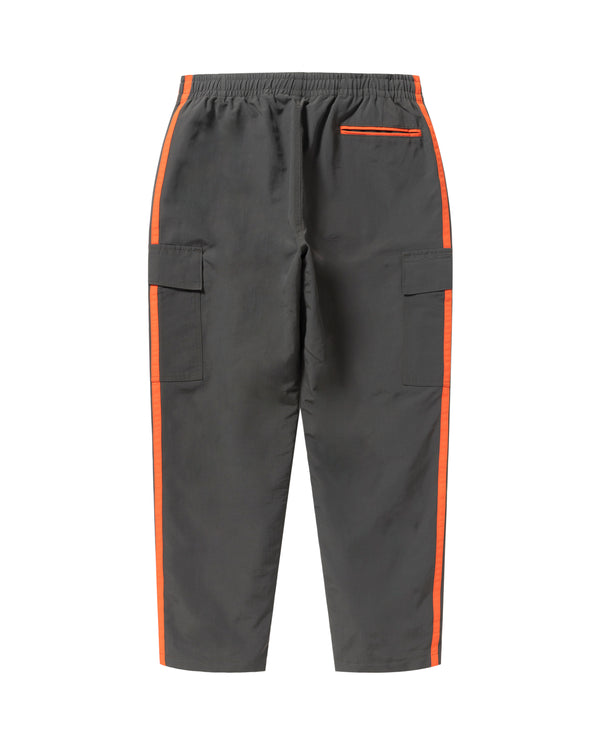 COLLEGE TAPED EASY CARGO PANTS OLIVE