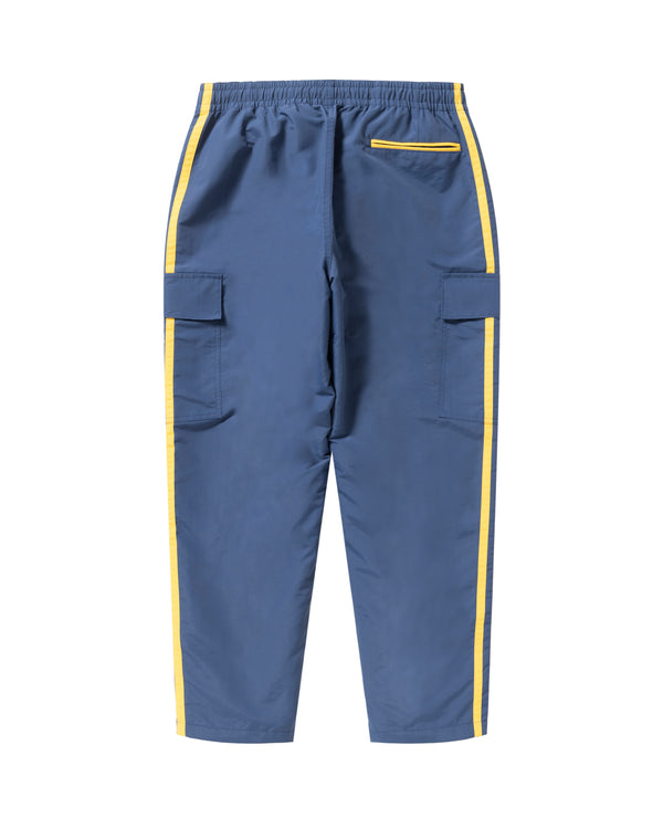 COLLEGE TAPED EASY CARGO PANTS NAVY