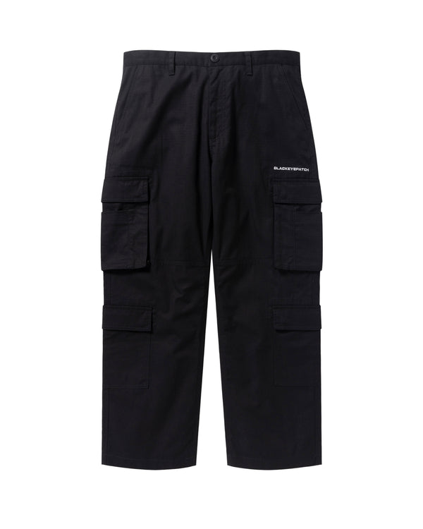 TACTIC CARGO PANTS BLACK