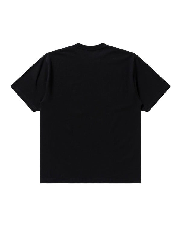 Royal Crown Logo Tee (Black)